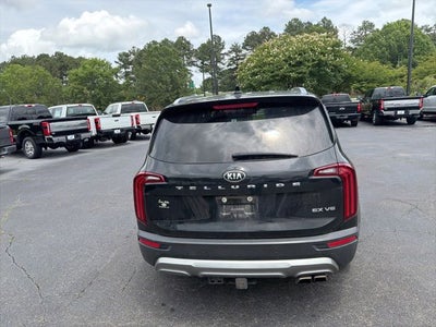 2021 Kia Telluride EX