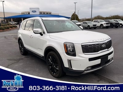 2020 Kia Telluride SX