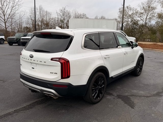 2020 Kia Telluride SX