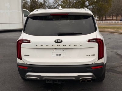 2020 Kia Telluride SX