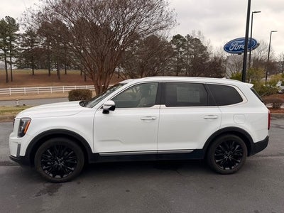 2020 Kia Telluride SX
