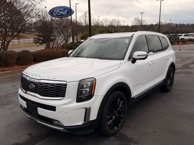 2020 Kia Telluride SX