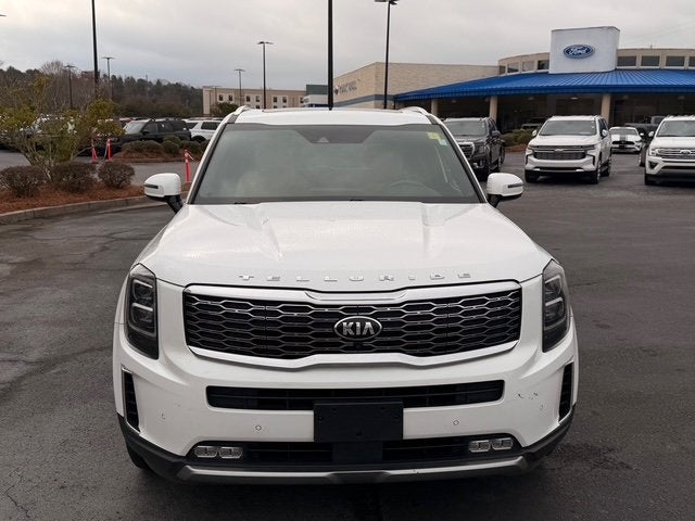 2020 Kia Telluride SX