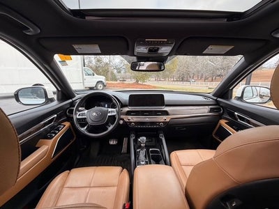 2020 Kia Telluride SX