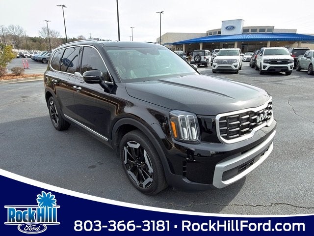 2023 Kia Telluride S