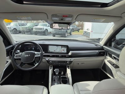2023 Kia Telluride S