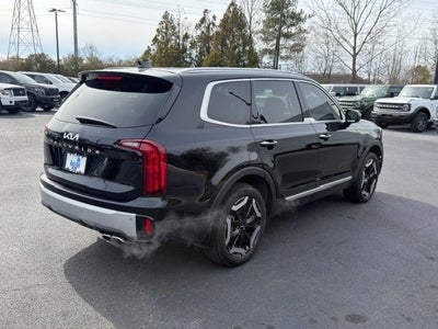 2023 Kia Telluride S