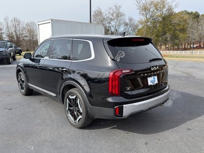 2023 Kia Telluride S