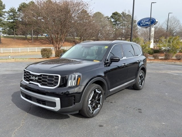 2023 Kia Telluride S