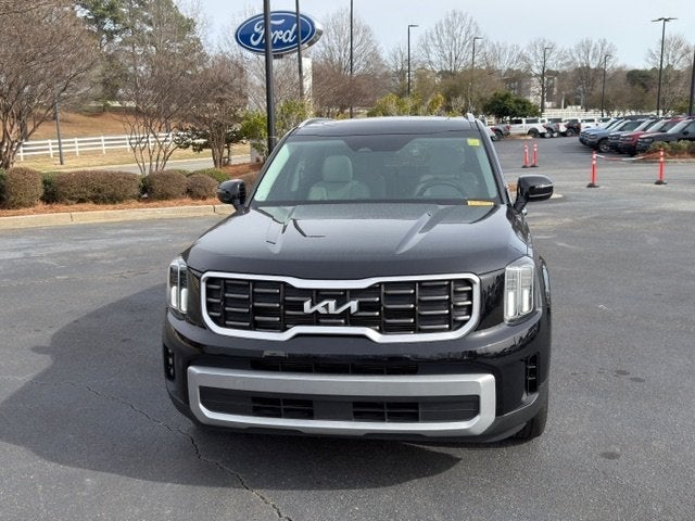 2023 Kia Telluride S