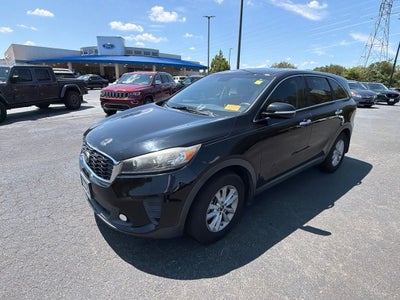 2019 Kia Sorento L