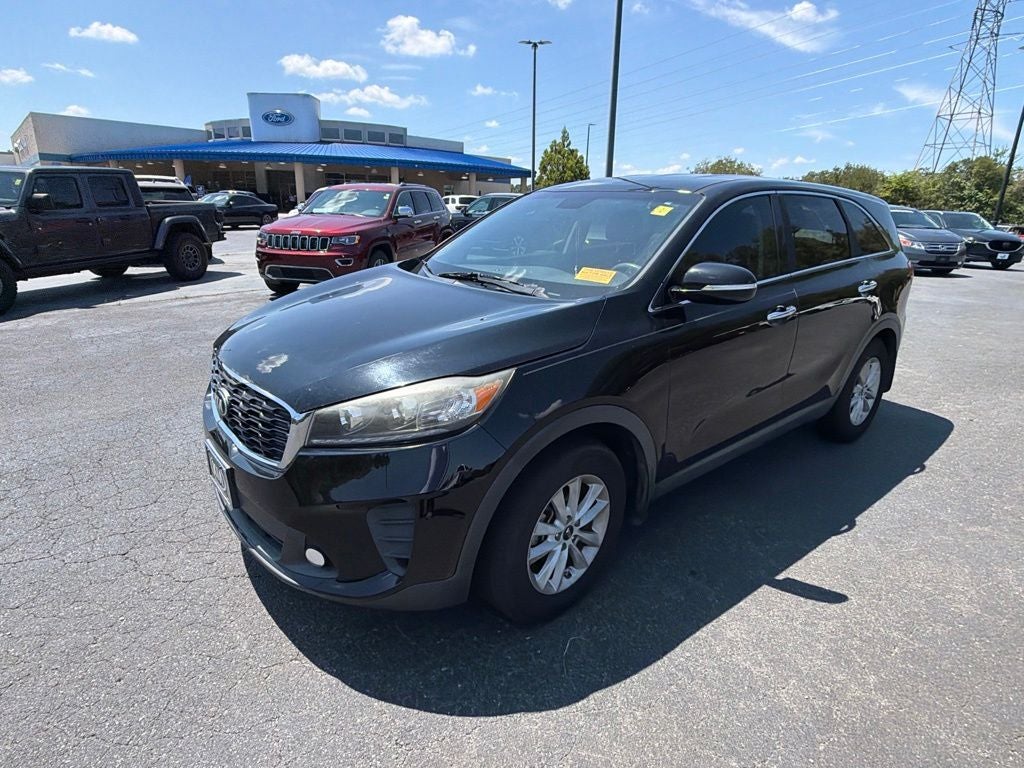 2019 Kia Sorento L