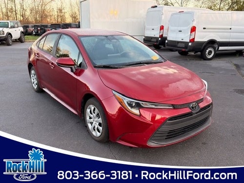 2023 Toyota Corolla LE