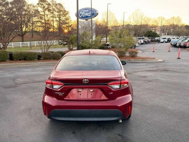 2023 Toyota Corolla LE