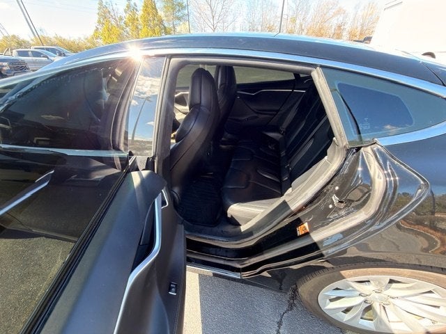 2017 Tesla Model S 90D