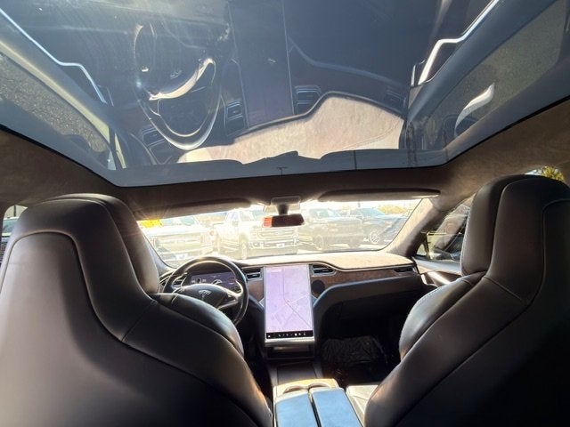 2017 Tesla Model S 90D