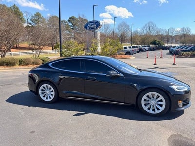 2017 Tesla Model S 90D
