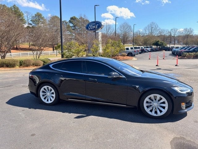 2017 Tesla Model S 90D
