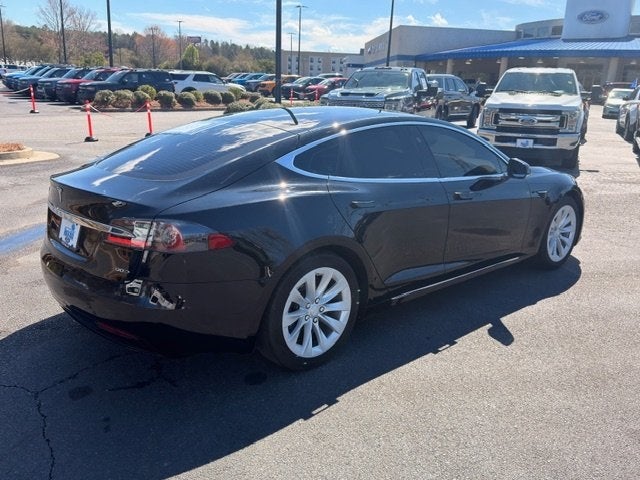 2017 Tesla Model S 90D