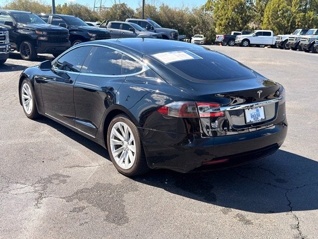 2017 Tesla Model S 90D