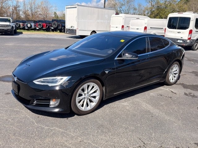 2017 Tesla Model S 90D
