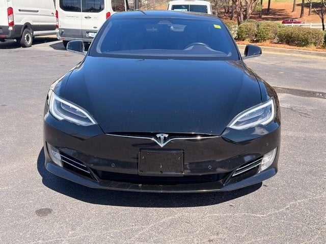 2017 Tesla Model S 90D