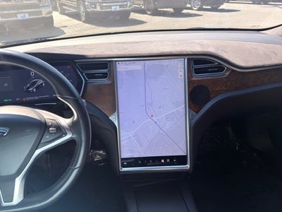 2017 Tesla Model S 90D
