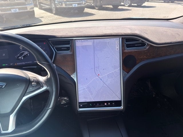 2017 Tesla Model S 90D