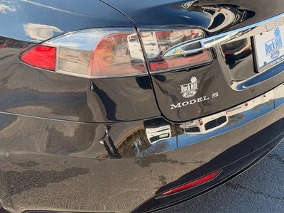 2017 Tesla Model S 90D