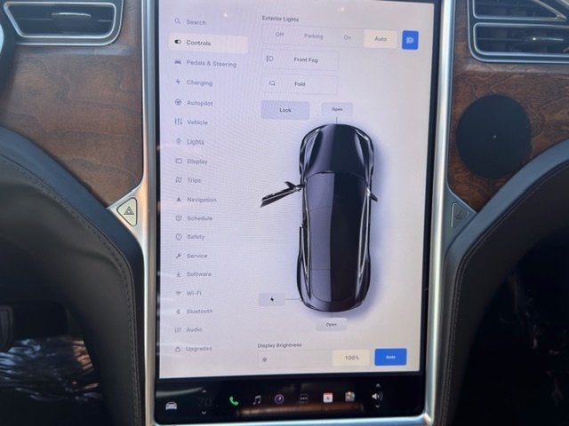 2017 Tesla Model S 90D