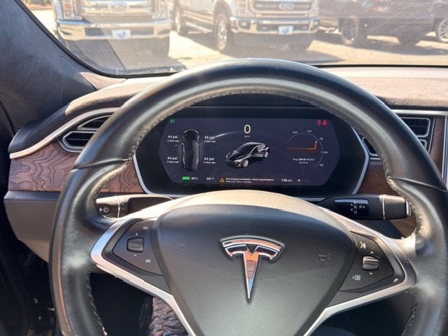 2017 Tesla Model S 90D