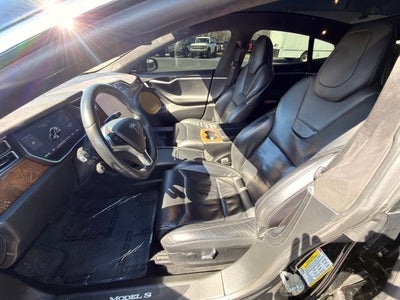 2017 Tesla Model S 90D