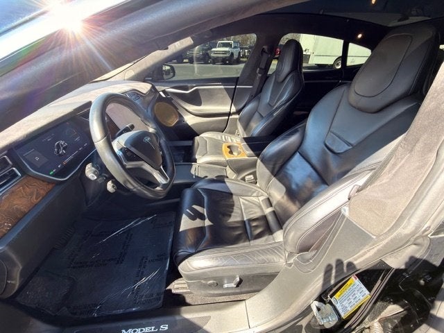 2017 Tesla Model S 90D