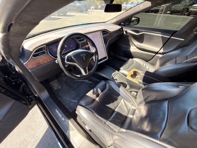 2017 Tesla Model S 90D