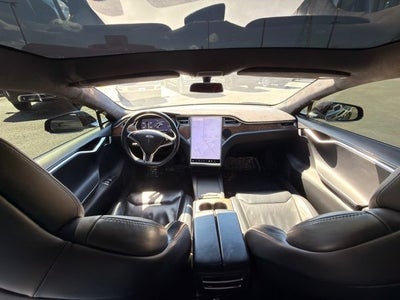 2017 Tesla Model S 90D
