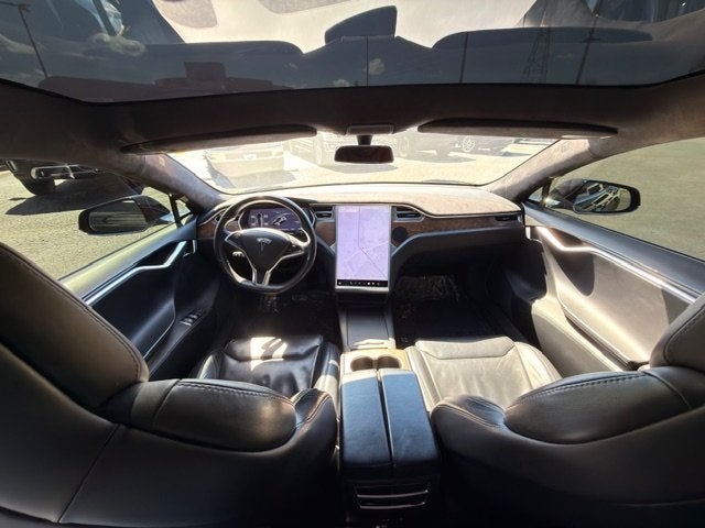2017 Tesla Model S 90D