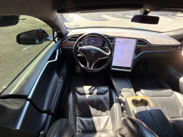 2017 Tesla Model S 90D