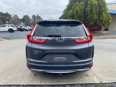 2017 Honda CR-V EX