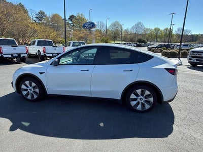 2024 Tesla Model Y Long Range