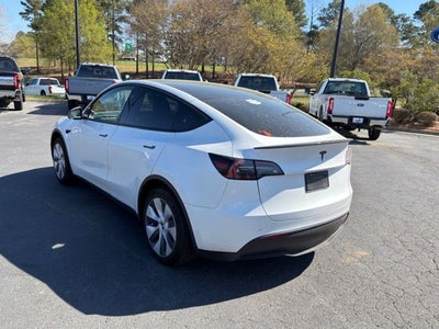 2024 Tesla Model Y Long Range
