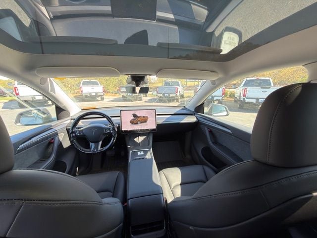 2024 Tesla Model Y Long Range