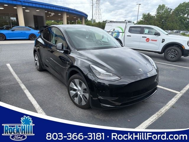 2024 Tesla Model Y Long Range