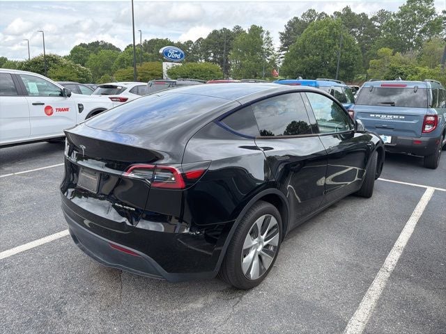 2024 Tesla Model Y Long Range