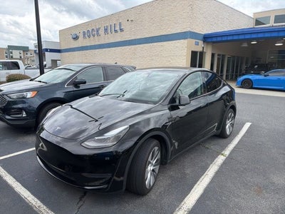 2024 Tesla Model Y Long Range