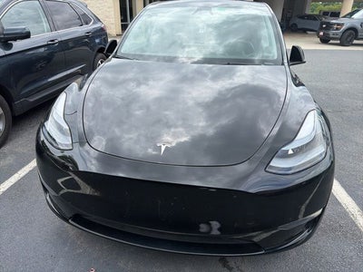 2024 Tesla Model Y Long Range
