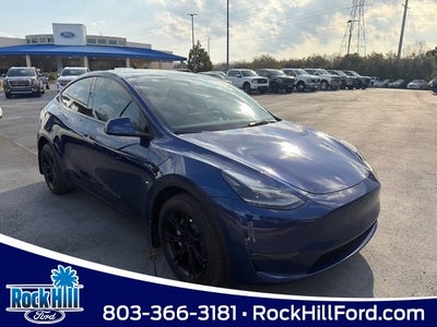 2023 Tesla Model Y Long Range