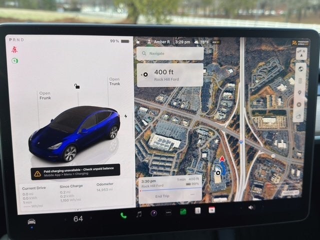2023 Tesla Model Y Long Range