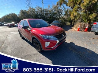 2018 Mitsubishi Eclipse Cross LE