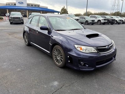 2013 Subaru Impreza WRX Premium