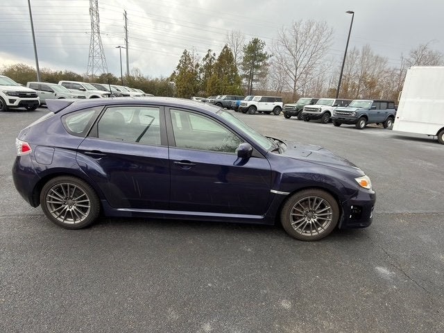 2013 Subaru Impreza WRX Premium